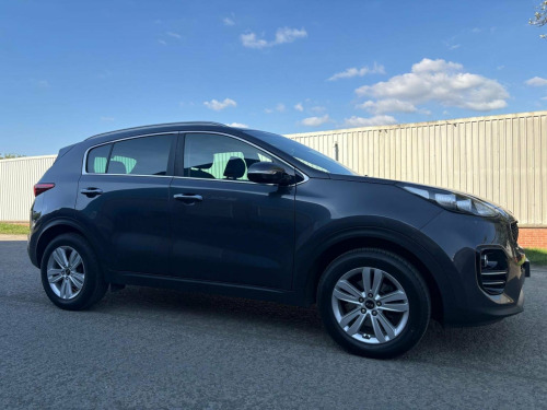 Kia Sportage  1.6 GDi 2 Euro 6 (s/s) 5dr