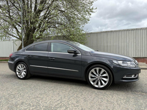 Volkswagen CC  2.0 TDI BlueMotion Tech GT Euro 6 (s/s) 4dr