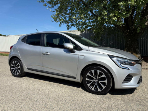 Renault Clio  1.0 TCe Iconic Euro 6 (s/s) 5dr