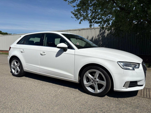 Audi A3  1.4 TFSI CoD Sport Sportback Euro 6 (s/s) 5dr