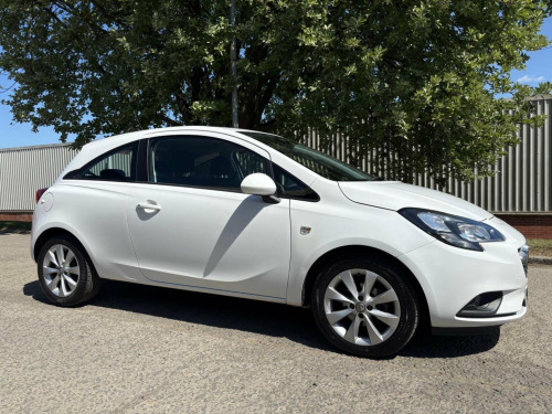 Vauxhall Corsa  1.4i ecoTEC Energy Euro 6 3dr (a/c)
