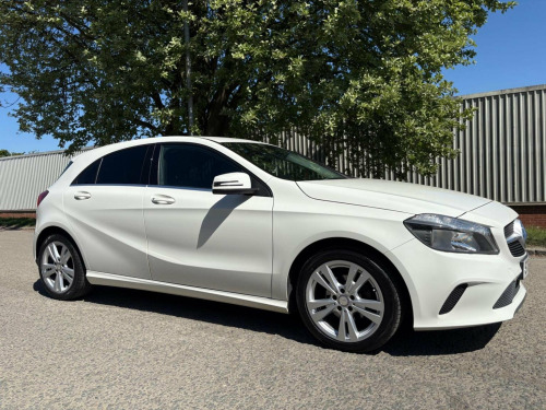 Mercedes-Benz A-Class  1.5 A180d Sport 7G-DCT Euro 6 (s/s) 5dr
