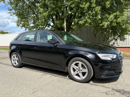 Audi A3  1.6 TDI SE Sportback Euro 6 (s/s) 5dr