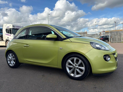 Vauxhall ADAM  1.2 16v JAM Euro 5 3dr