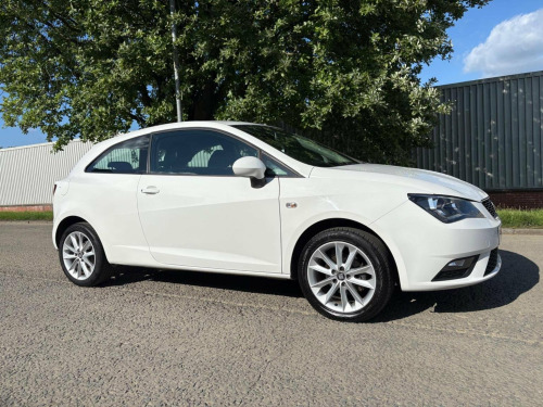 SEAT Ibiza  1.0 Vista Sport Coupe Euro 6 3dr