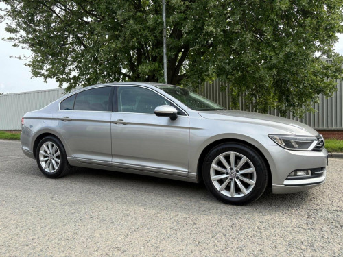Volkswagen Passat  2.0 TDI BlueMotion Tech SE Business Euro 6 (s/s) 4dr