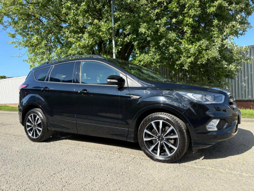 Ford Kuga  2.0 TDCi EcoBlue ST-Line Euro 6 (s/s) 5dr