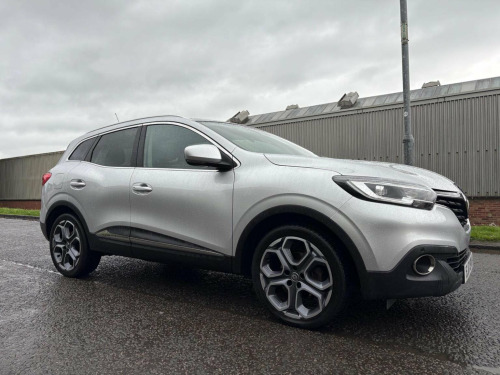 Renault Kadjar  1.5 dCi Dynamique S Nav Euro 6 (s/s) 5dr
