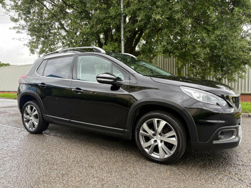 Peugeot 2008 Crossover  1.2 PureTech GPF Allure Euro 6 (s/s) 5dr