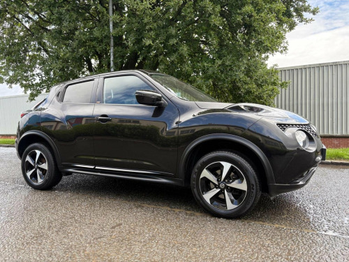 Nissan Juke  1.6 Bose Personal Edition Euro 6 5dr