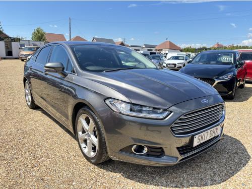 Ford Mondeo  2.0 TDCi 180 Titanium 5dr