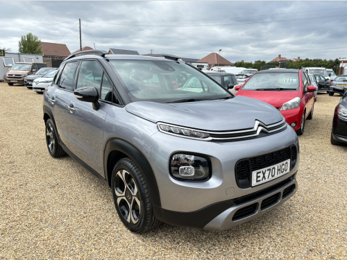 Citroen C3 Aircross  1.2 PureTech 110 Flair 5dr [6 speed]