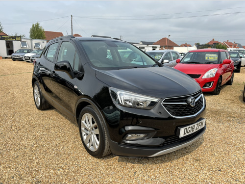 Vauxhall Mokka X  1.4T ecoTEC Active 5dr