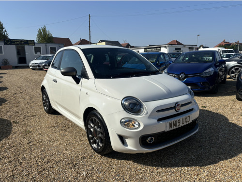 Fiat 500  1.2 S 3dr