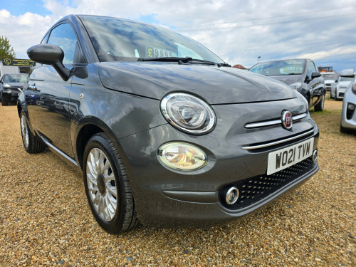 Fiat 500  1.0 Mild Hybrid Lounge 3dr