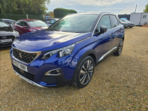 Peugeot 3008 Crossover  1.2 PureTech GT Line 5dr