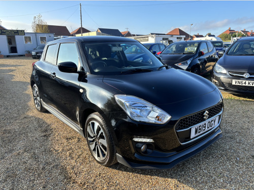 Suzuki Swift  1.2 Dualjet Attitude 5dr