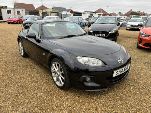 Mazda MX-5  2.0i Sport Tech 2dr