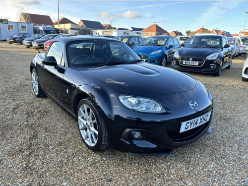 Mazda MX-5  2.0i Sport Tech 2dr