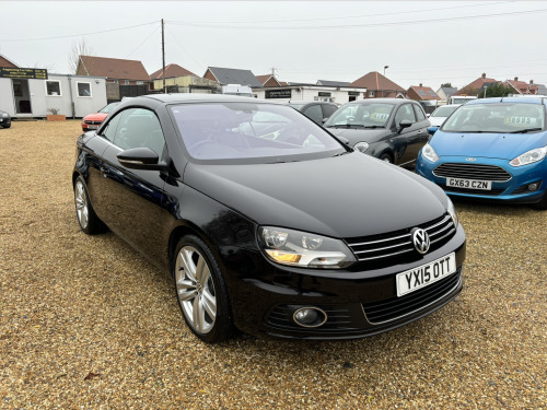 Volkswagen Eos  2.0 TDI BlueMotion Tech Sport 2dr