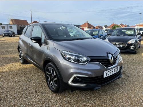 Renault Captur  0.9 TCE 90 Iconic 5dr