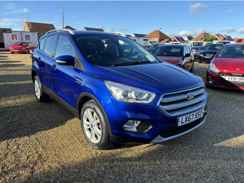 Ford Kuga  1.5 TDCi Titanium 5dr Auto 2WD