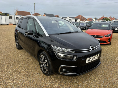 Citroen Grand C4 Picasso  1.6 BlueHDi Flair 5dr