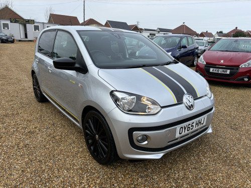 Volkswagen up!  1.0 Street Up 5dr