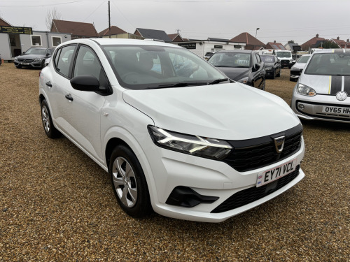 Dacia Sandero  1.0 SCe Essential 5dr