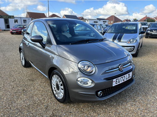 Fiat 500  1.0 Mild Hybrid Dolcevita [Part Leather] 3dr