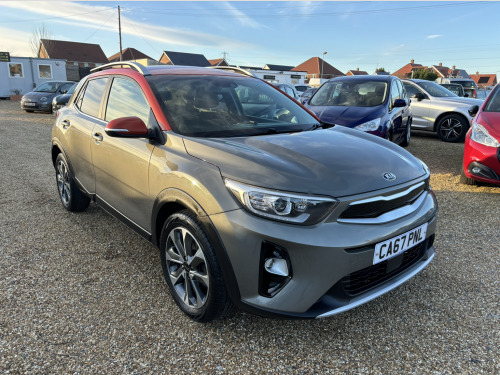 Kia Stonic  1.0T GDi First Edition 5dr