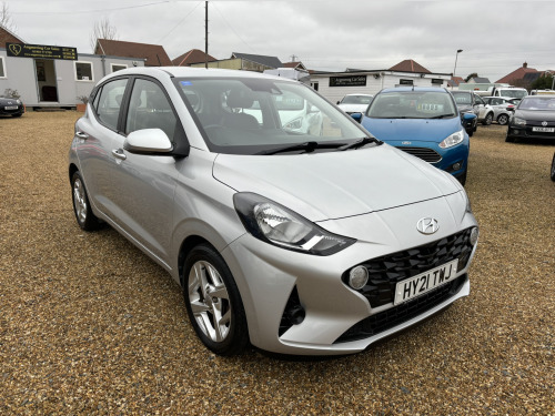 Hyundai i10  1.0 MPi SE Connect 5dr