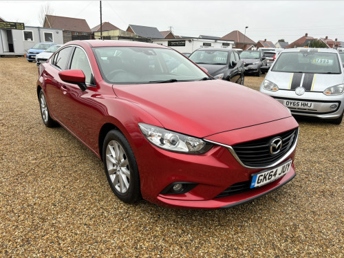 Mazda Mazda6  2.0 SE-L 4dr