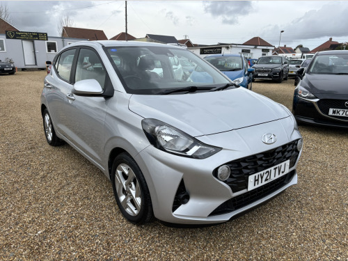 Hyundai i10  1.0 MPi SE Connect 5dr