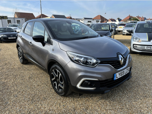 Renault Captur  0.9 TCE 90 Iconic 5dr