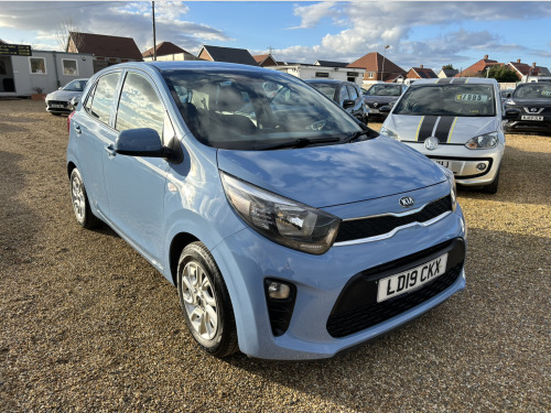 Kia Picanto  1.0 2 5dr