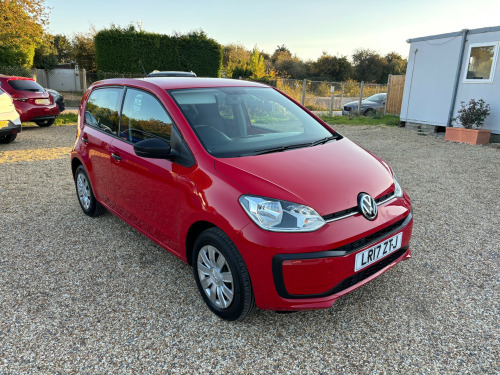 Volkswagen up!  1.0 Take Up 5dr