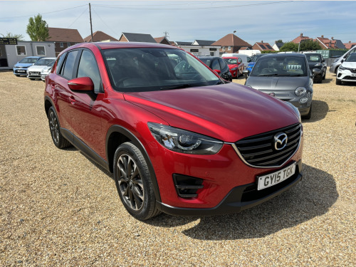 Mazda CX-5  2.2d Sport Nav 5dr