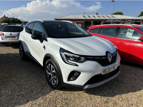 Renault Captur  1.0 TCE 100 S Edition 5dr