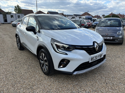 Renault Captur  1.0 TCE 100 S Edition 5dr