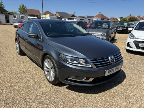 Volkswagen CC  2.0 TDI BlueMotion Tech GT 4dr