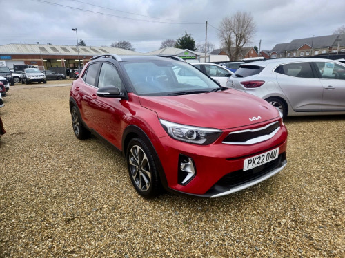 Kia Stonic  1.0T GDi 48V Connect 5dr 