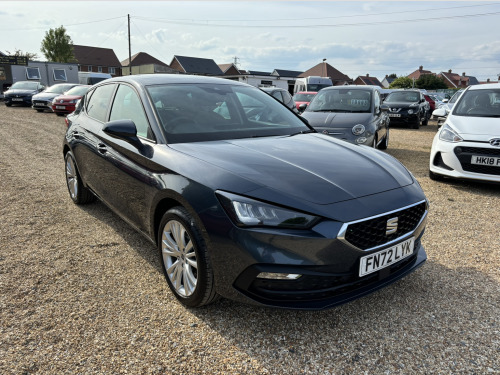 SEAT Leon  1.0 TSI EVO SE Dynamic 5dr