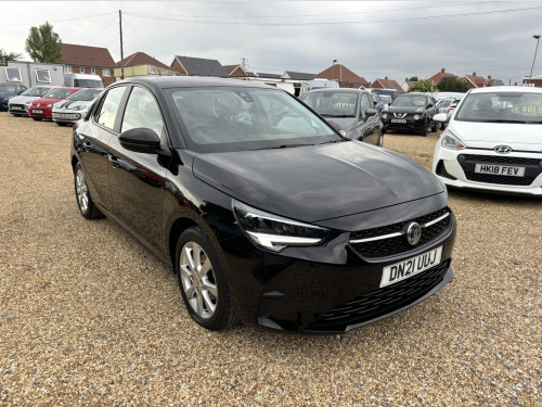 Vauxhall Corsa 1.2 SE 5dr