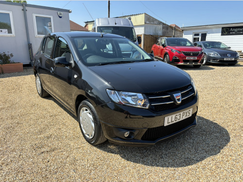 Dacia Sandero  0.9 TCe Laureate 5dr