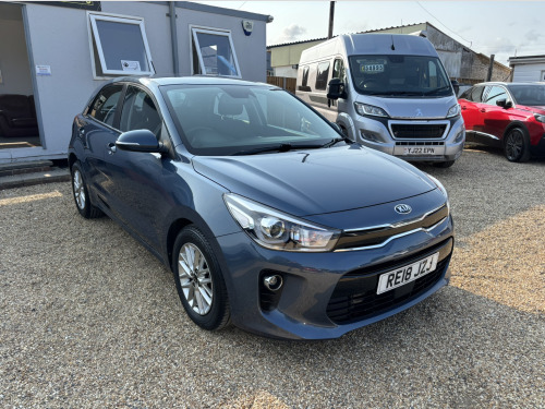 Kia Rio 1.4 2 5dr