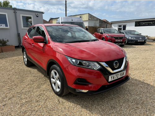 Nissan Qashqai  1.3 DiG-T Acenta Premium 5dr