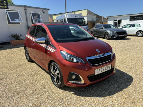 Peugeot 108  1.0 72 Collection 5dr