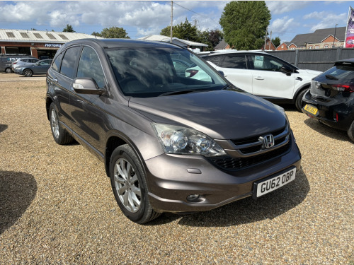Honda CR-V  2.0 i-VTEC EX 5dr Auto