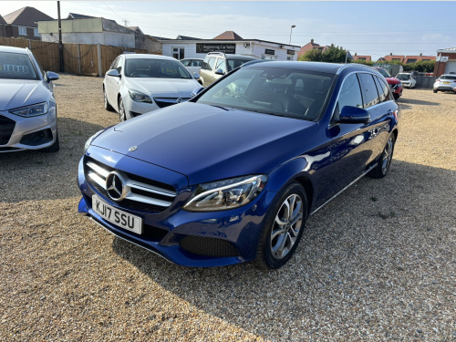 Mercedes-Benz C-Class C200 C200d Sport Premium 5dr Auto